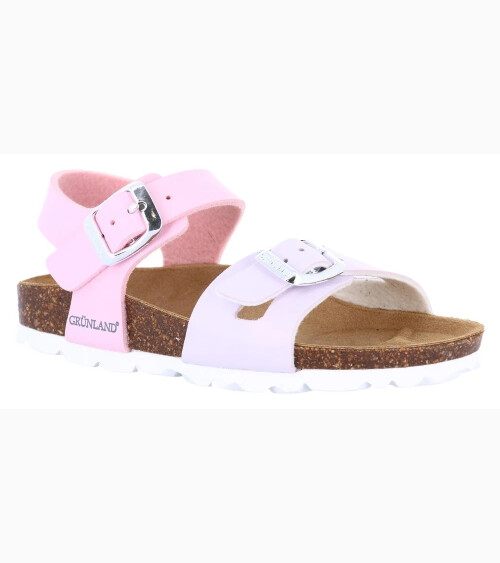 Grunland light sandals with adjustable straps