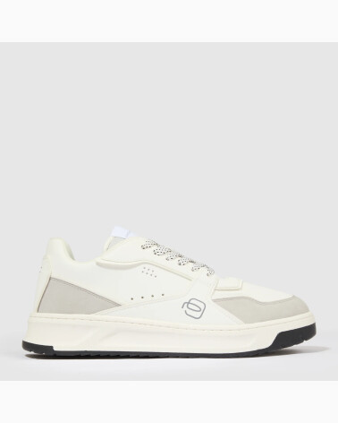 Piquadro Sneakers niedrig recyceltes Material