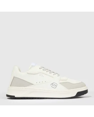 Piquadro Sneakers niedrig recyceltes Material