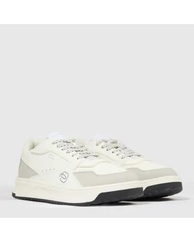 Piquadro Sneakers niedrig recyceltes Material