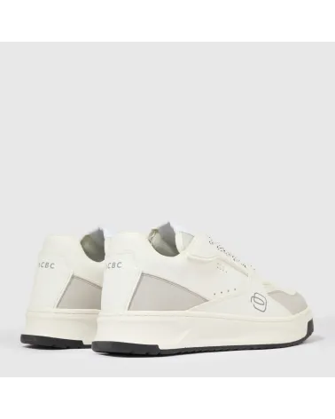 Piquadro Sneakers niedrig recyceltes Material