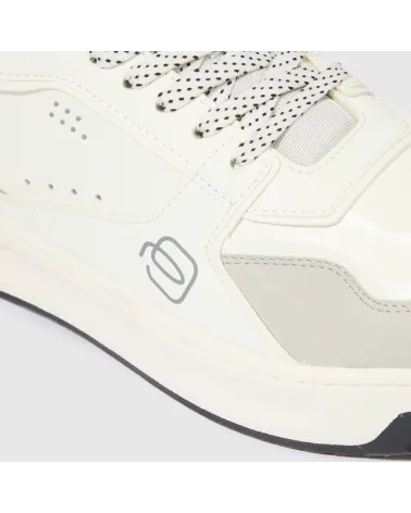 Piquadro Sneakers niedrig recyceltes Material