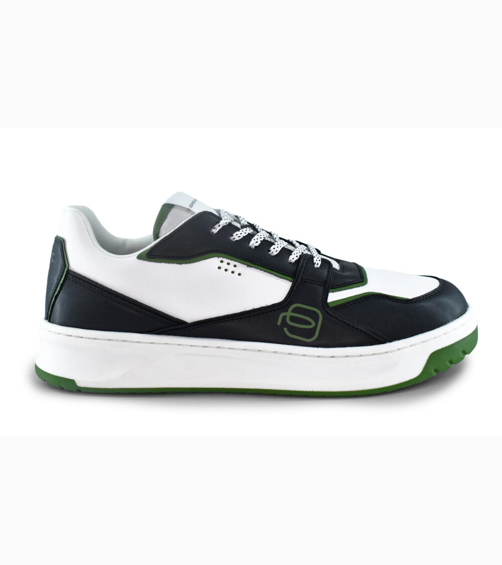 Zapatillas bajas Piquadro material reciclado