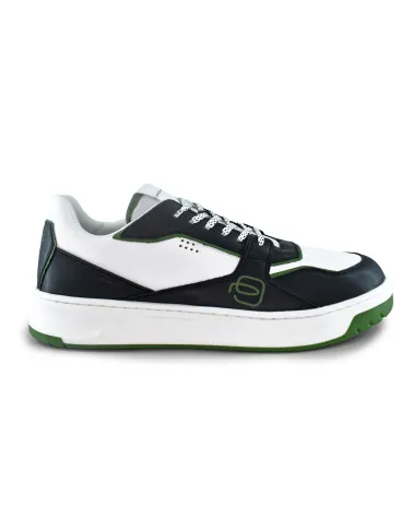 Piquadro Sneakers niedrig recyceltes Material
