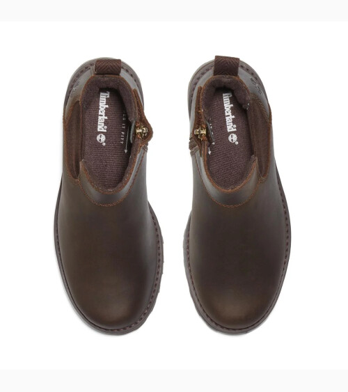 Botas Chelsea Timberland con paneles elásticos