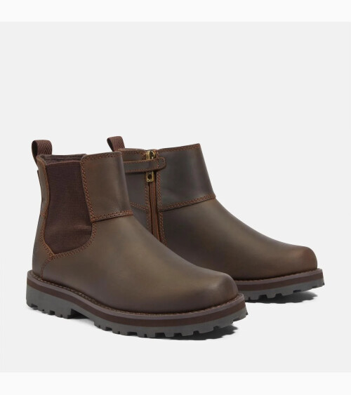Botas Chelsea Timberland con paneles elásticos