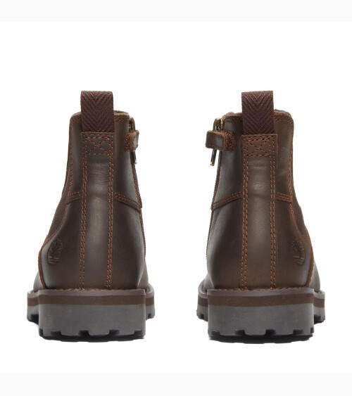 Timberland stivaletti Chelsea con pannelli elastici