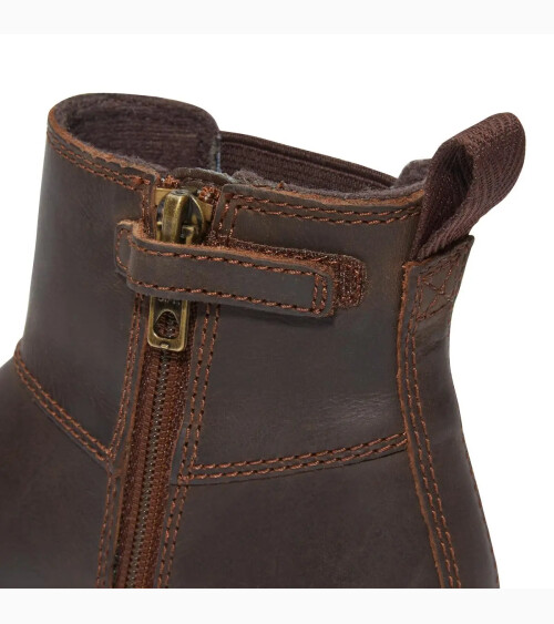 Botas Chelsea Timberland con paneles elásticos
