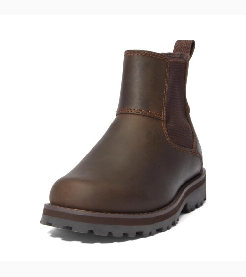 Bottes Chelsea Timberland avec panneaux élastiques