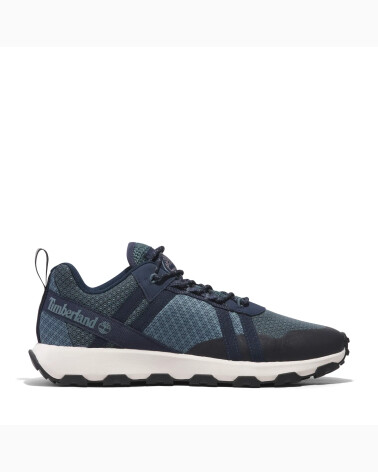 Timberland low textile and rubber sneakers