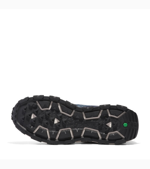 Timberland sneakers basse tessuto e gomma