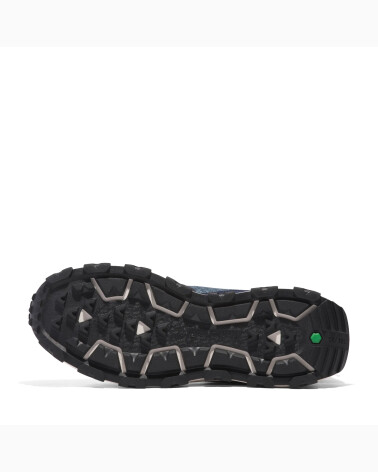Timberland sneakers basse tessuto e gomma
