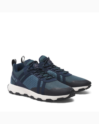 Timberland low textile and rubber sneakers