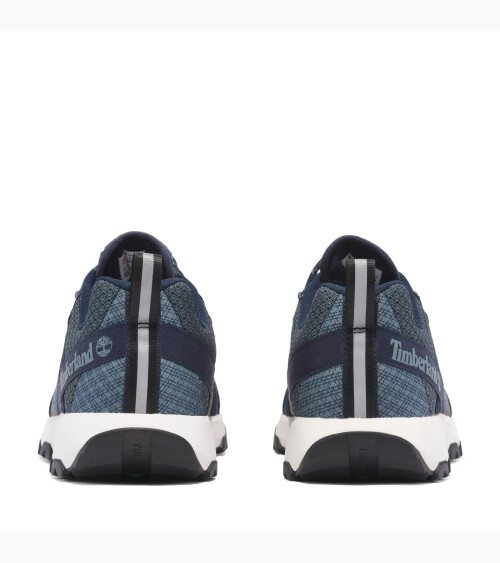 Timberland sneakers basse tessuto e gomma