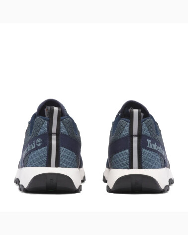 Timberland low textile and rubber sneakers