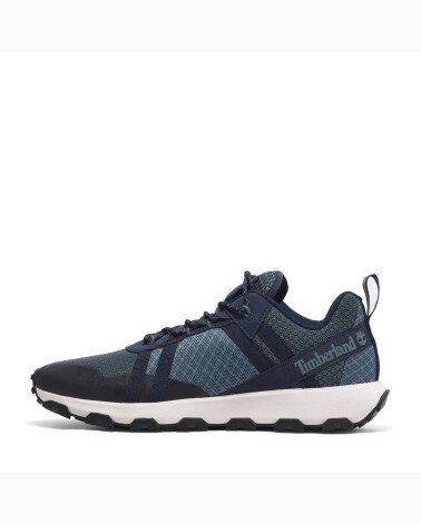Timberland zapatillas bajas de textil y goma
