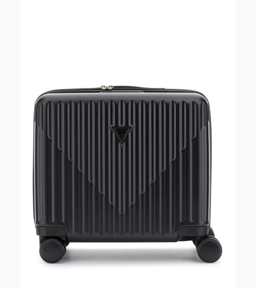 Guess hard suitcase with wheels
