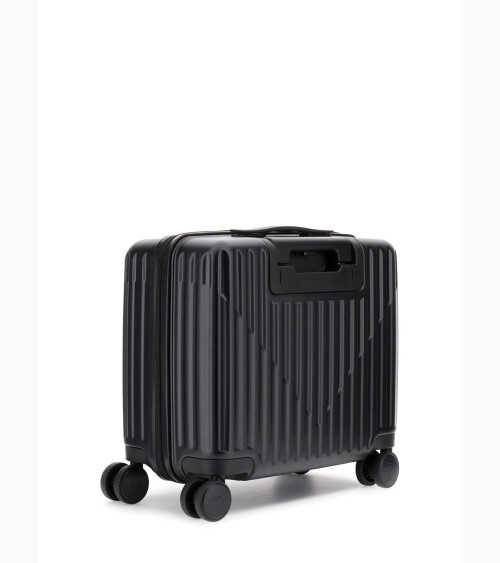 Guess hard suitcase with wheels