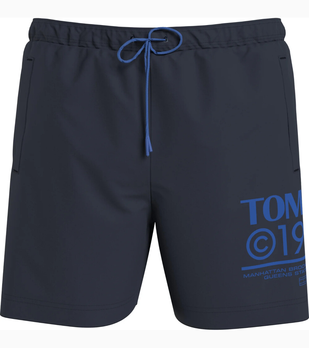Tommy Hilfiger swim shorts logo