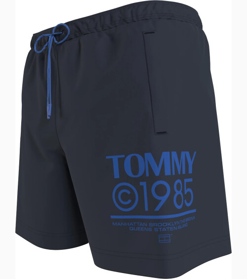 Tommy Hilfiger shorts piscina logo