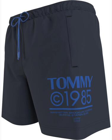 Tommy Hilfiger shorts piscina logo