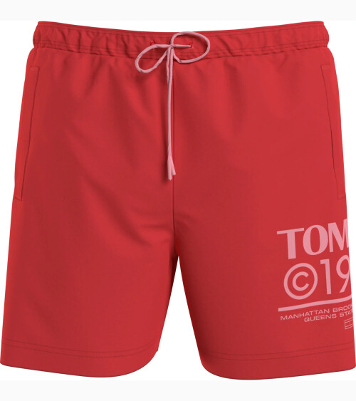 Tommy Hilfiger shorts piscina logo