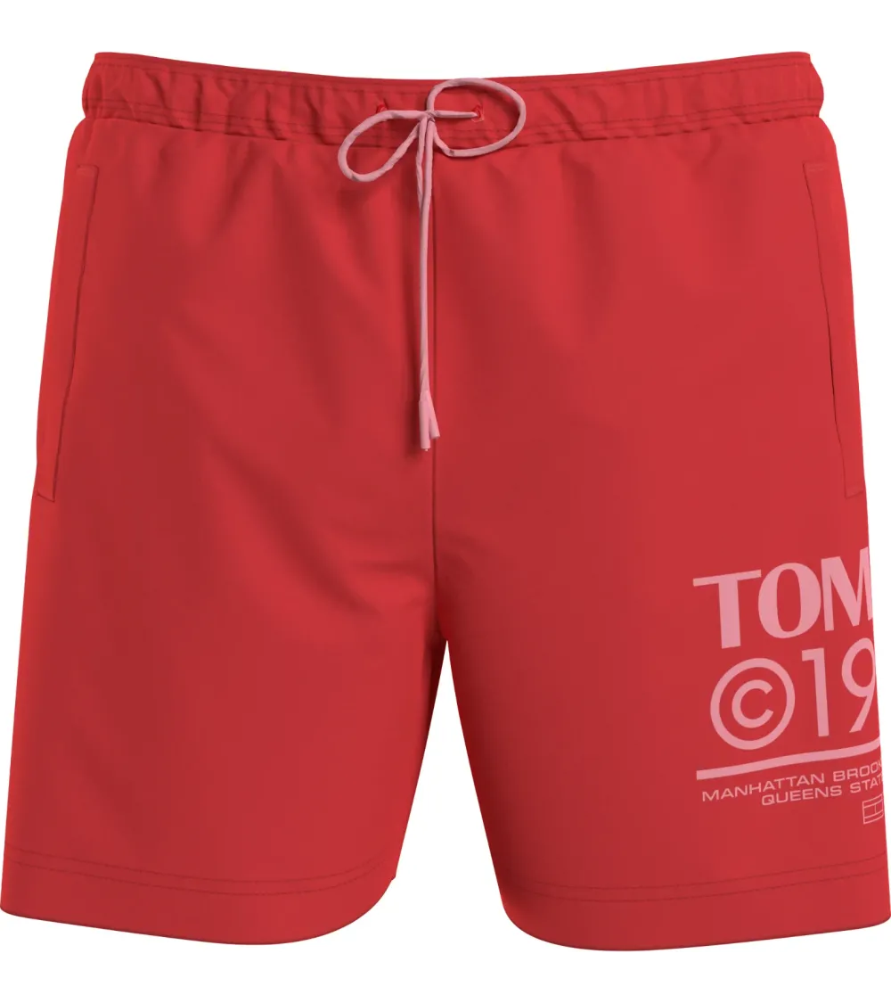 Tommy Hilfiger swim shorts logo
