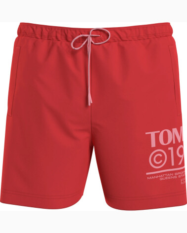 Tommy Hilfiger shorts piscina logo