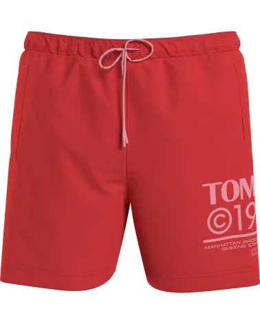 Tommy Hilfiger swim shorts logo