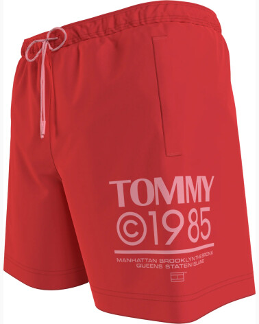 Shorts de bain Tommy Hilfiger logo