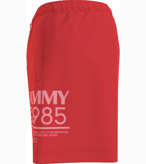 Shorts de bain Tommy Hilfiger logo