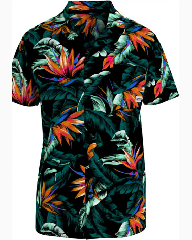 Tommy Hilfiger printed short sleeve shirt