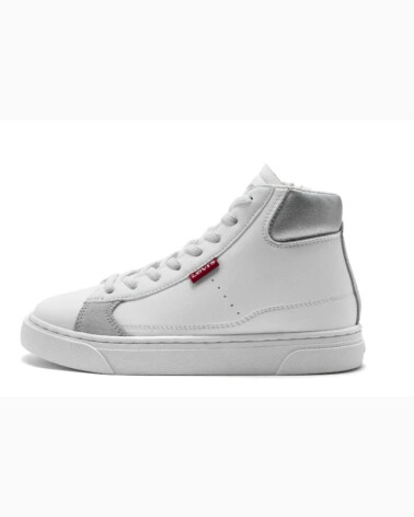 Levi's Bryson Mid boots with laces