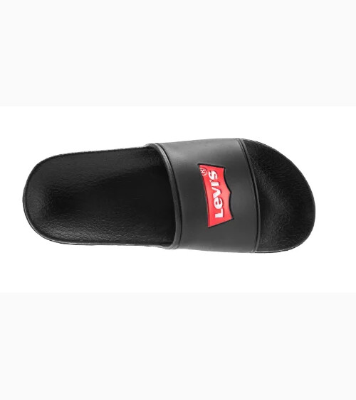 Levi's Pantoletten mit Riemen