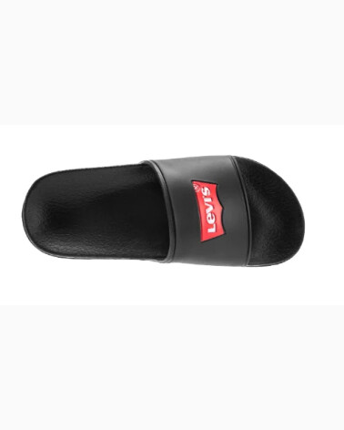 Levi's Pantoletten mit Riemen