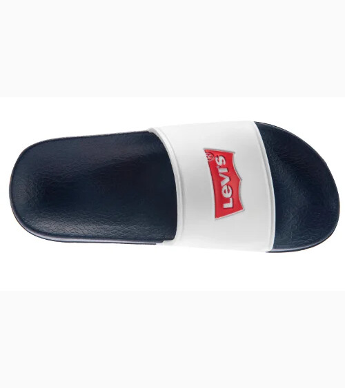 Levi's Slide mit Riemen