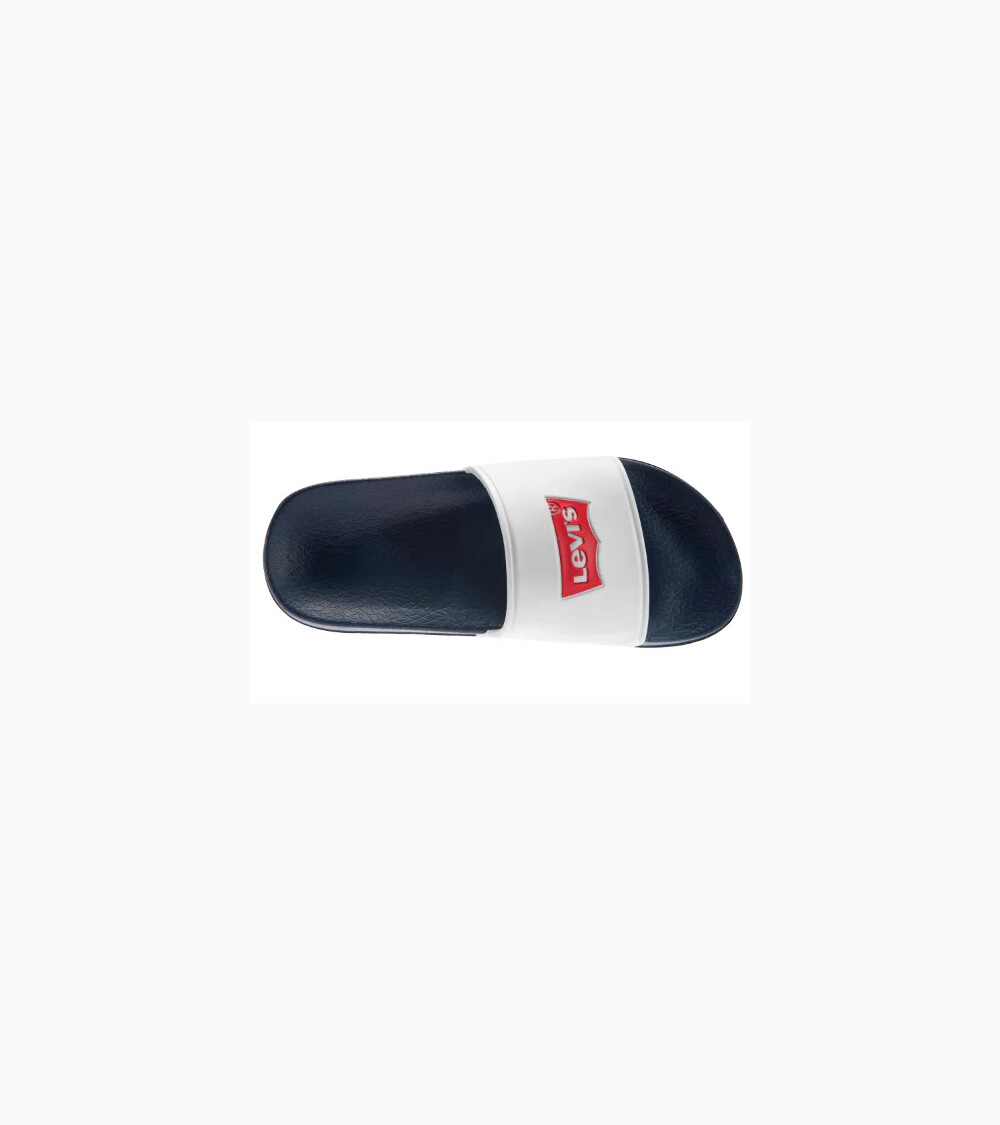 Levi's slide with strap