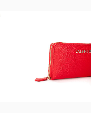 Mario Valentino zip wallet