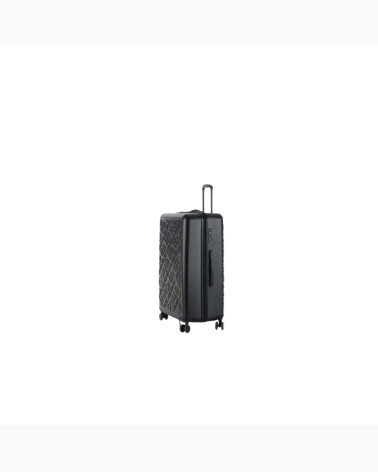 Mario Valentino hard suitcase with telescopic handle