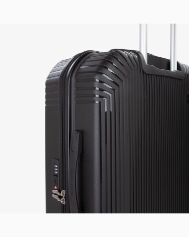 Mario Valentino valise rigide roues