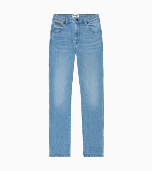 Wrangler Texas Slim jeans a cinque tasche
