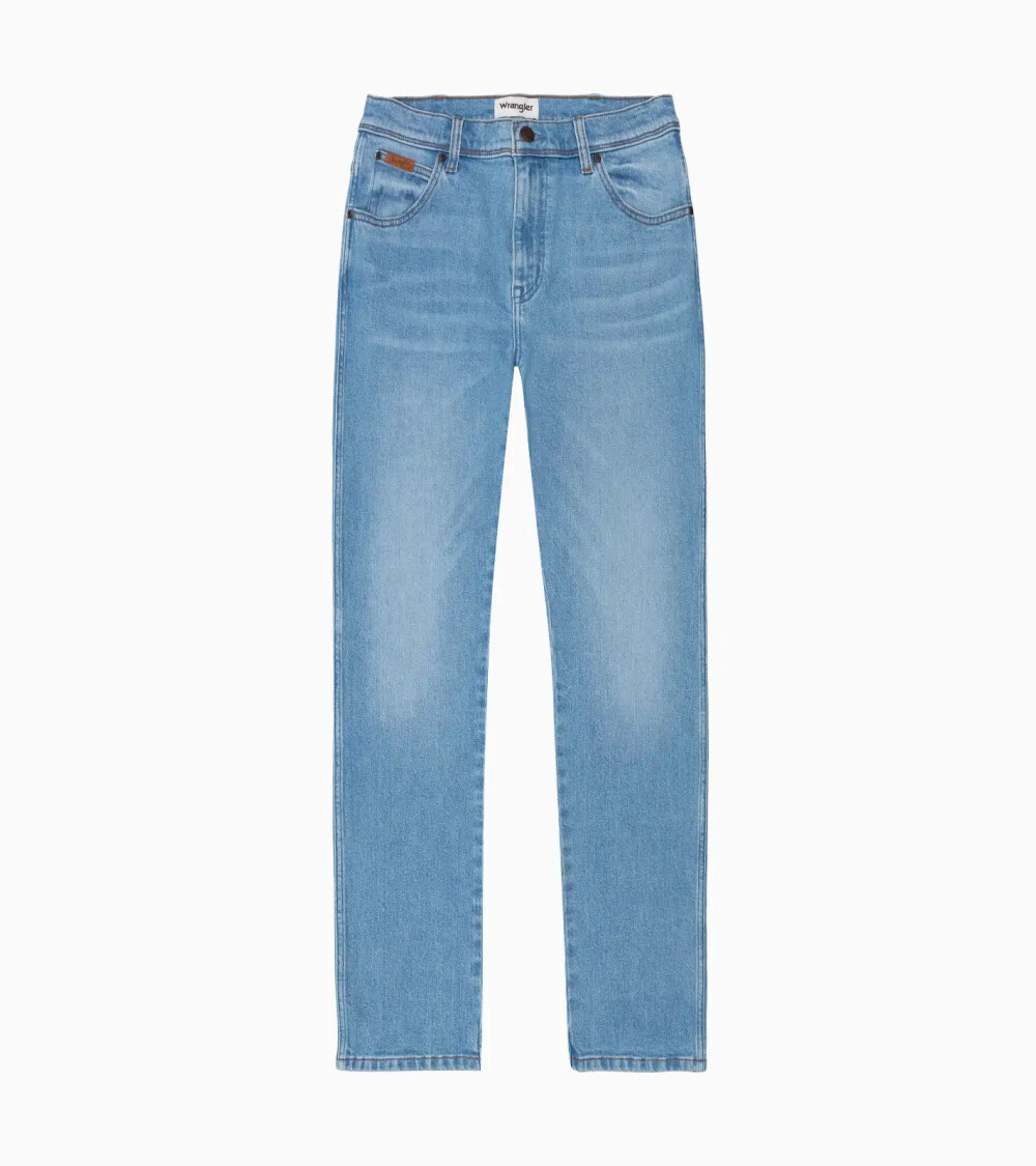 Wrangler Texas Slim jeans a cinque tasche