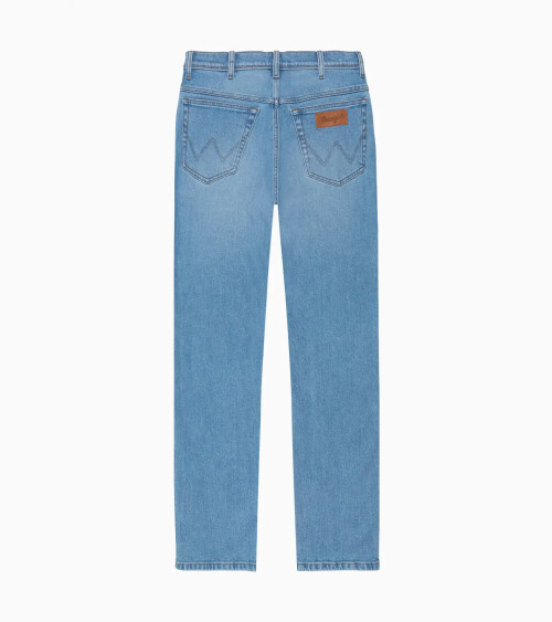 Wrangler Texas Slim jeans a cinque tasche