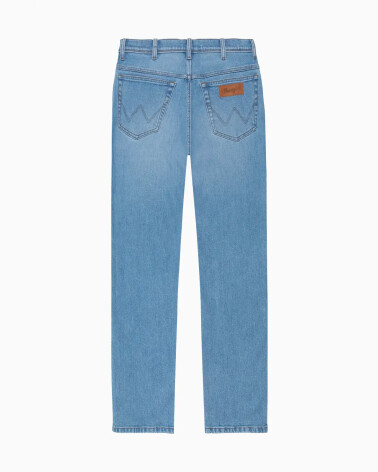 Wrangler Texas Slim jeans a cinque tasche
