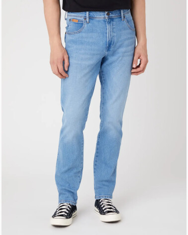 Wrangler Texas Slim jeans a cinque tasche