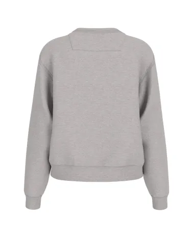 Guess crewneck sweatshirt with central logo