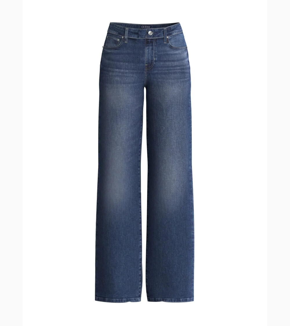 Guess denim palazzo