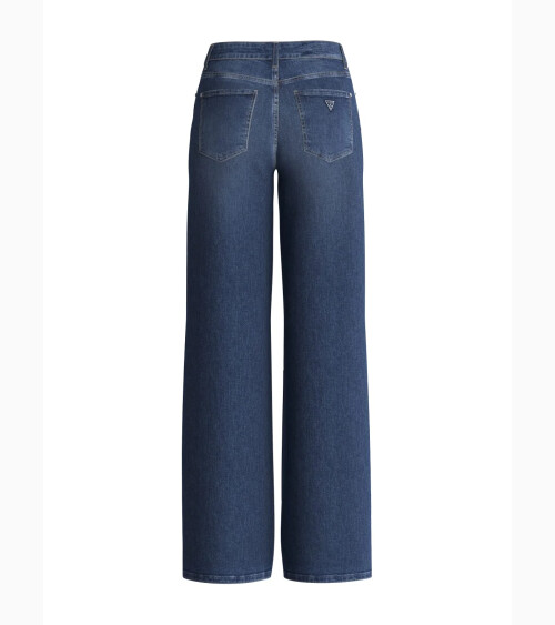 Guess denim palazzo