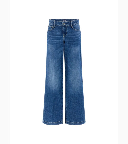 Guess denim palazzo