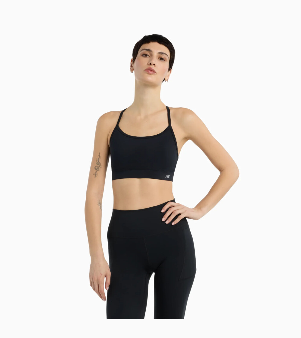 New Balance reggiseno allenamento sportivo